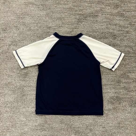 Toddler Swim Top - Toddler Rashguard - Pool - Water Play - Size 24M - healthtex - Picture 2 of 3